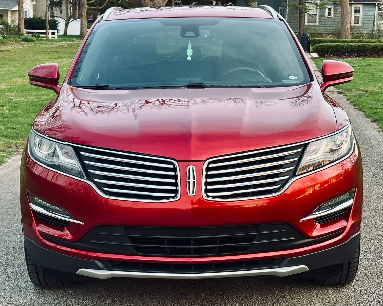 Used 2017 Lincoln MKC Reserve w/ Lincoln MKC Climate Package image 11