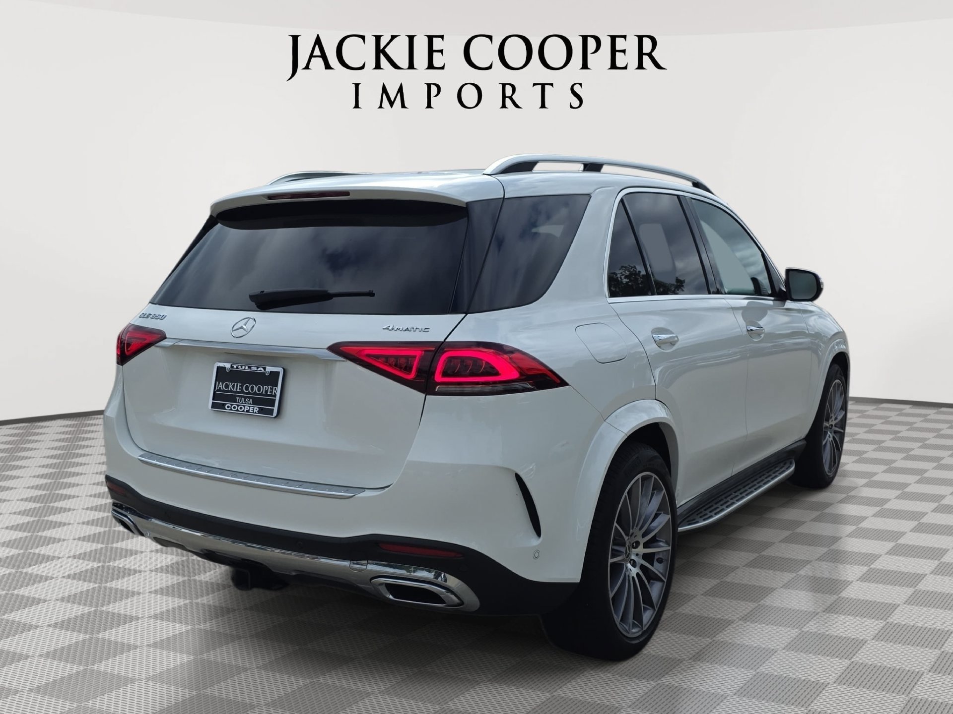 Used 2022 Mercedes-Benz GLE 350 4MATIC image 5