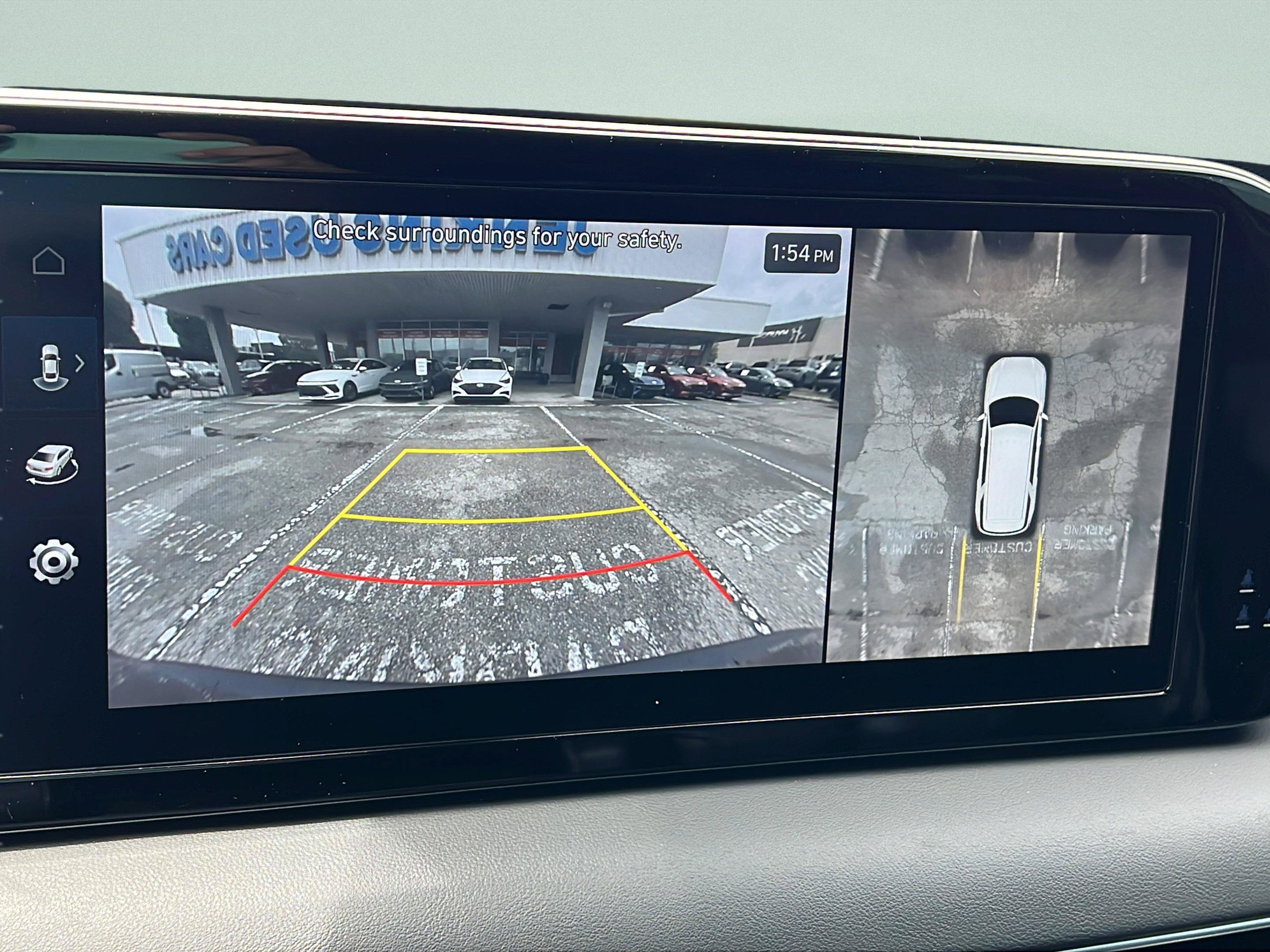 Used 2023 Hyundai Palisade Calligraphy FWD image 17