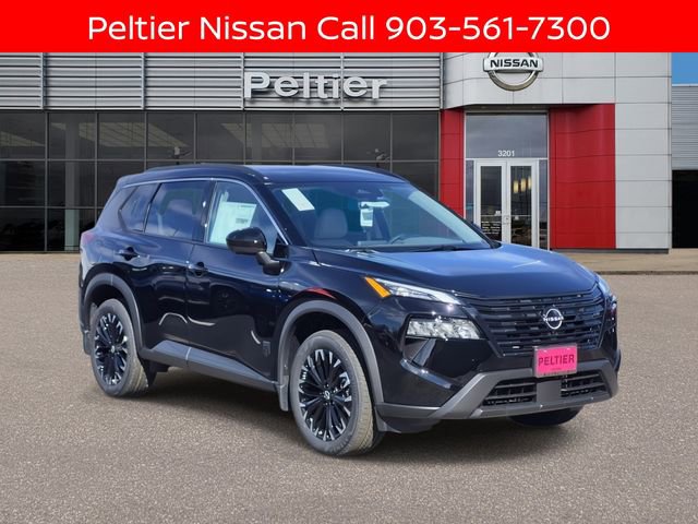 New 2026 Nissan Rogue SV image 1