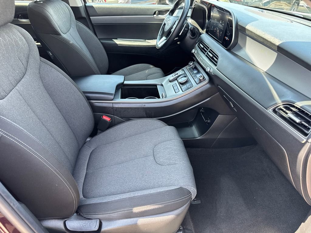 Used 2020 Hyundai Palisade SEL w/ Convenience Package FWD image 14