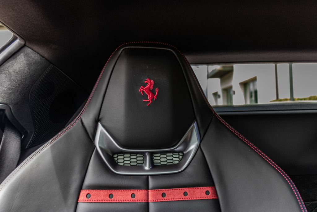 Certified 2025 Ferrari 296 GTB RWD image 48