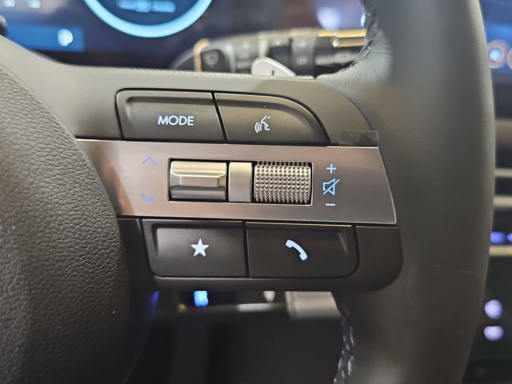 New 2026 Hyundai Tucson Limited AWD/4WD image 18