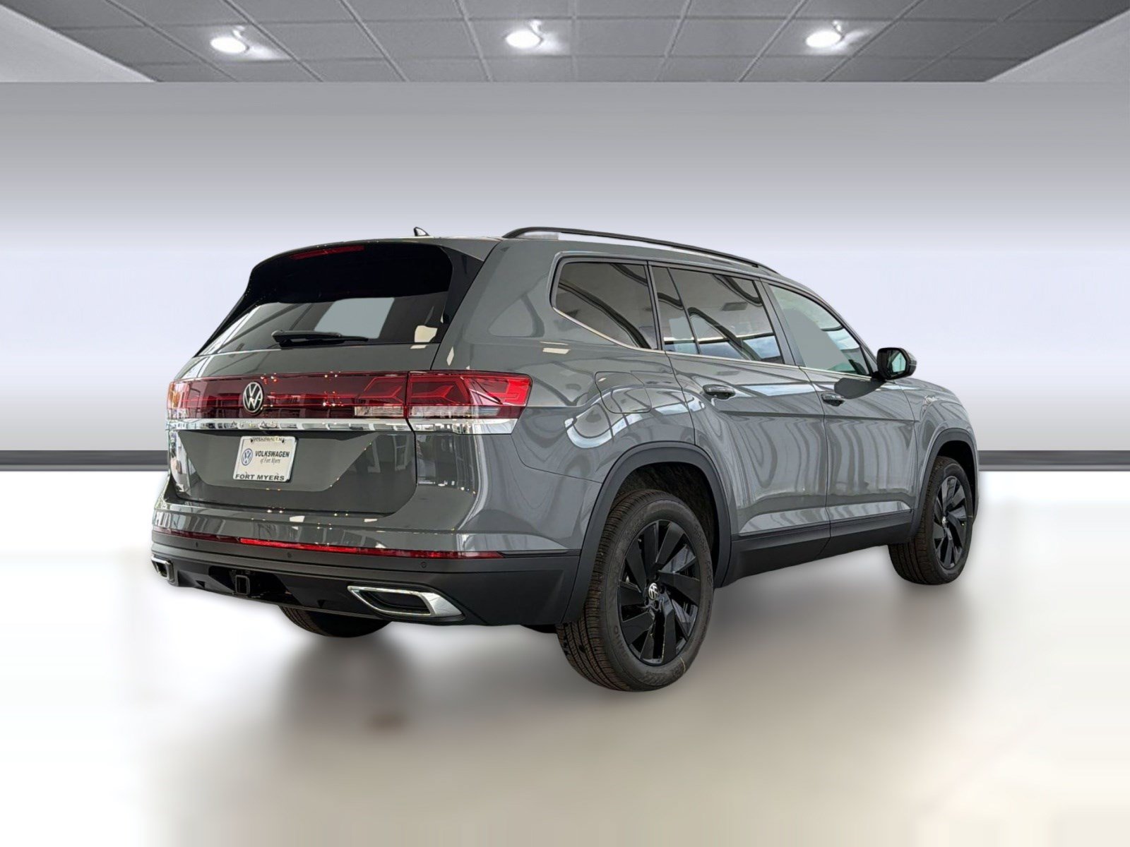 New 2026 Volkswagen Atlas SE FWD image 9