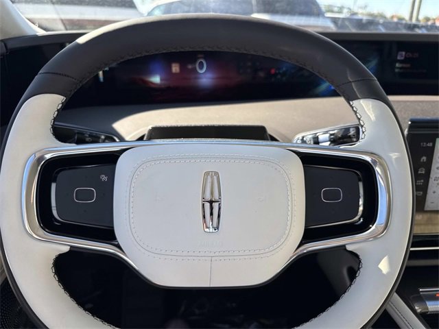 New 2026 Lincoln Nautilus Black Label w/ Jet Appearance Package image 27