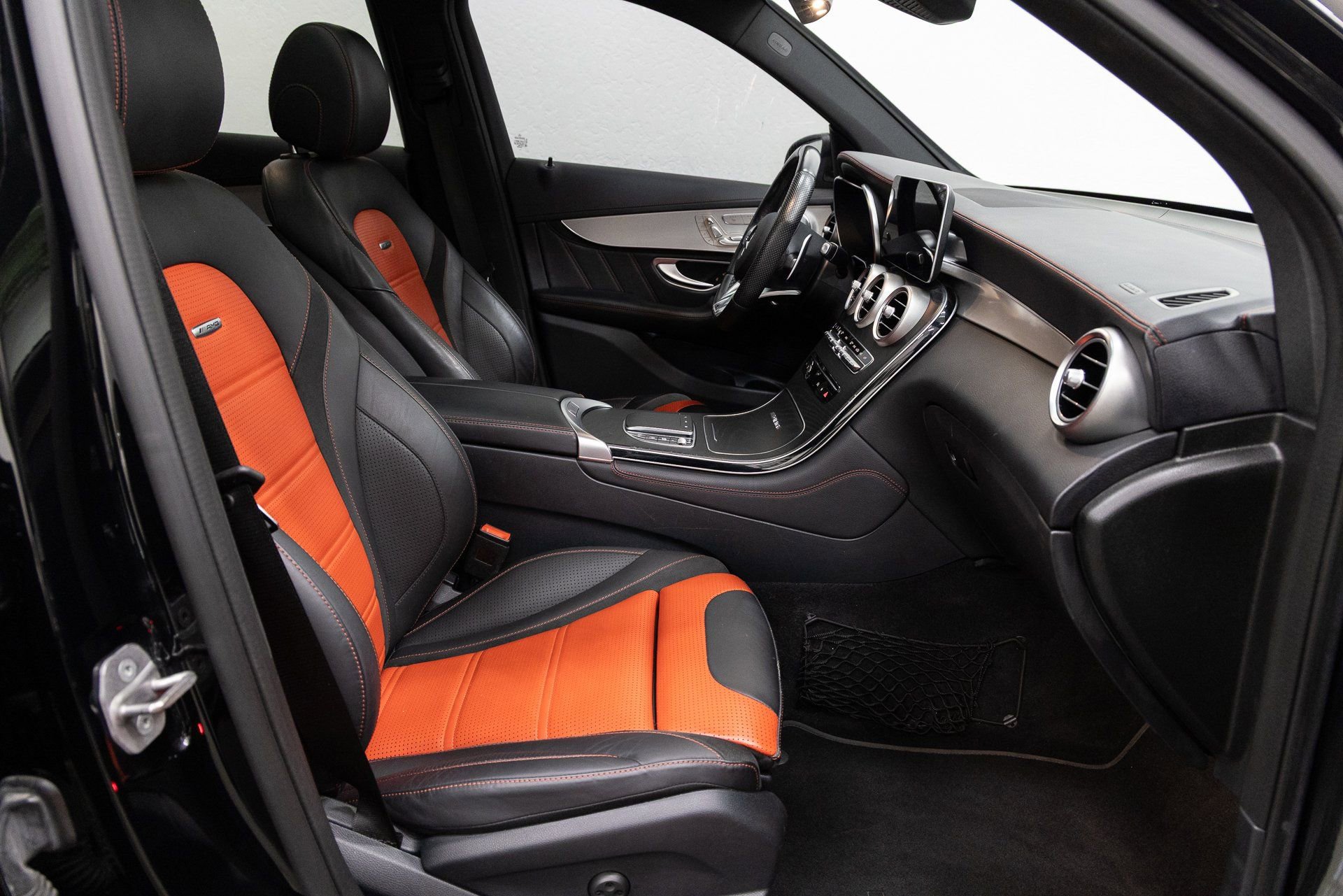 Used 2020 Mercedes-Benz GLC 63 AMG 4MATIC image 14