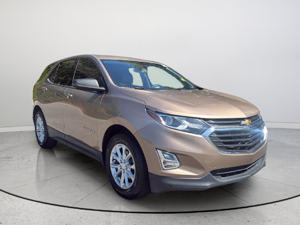 Certified 2019 Chevrolet Equinox LS w/ LS Convenience Package FWD image 1