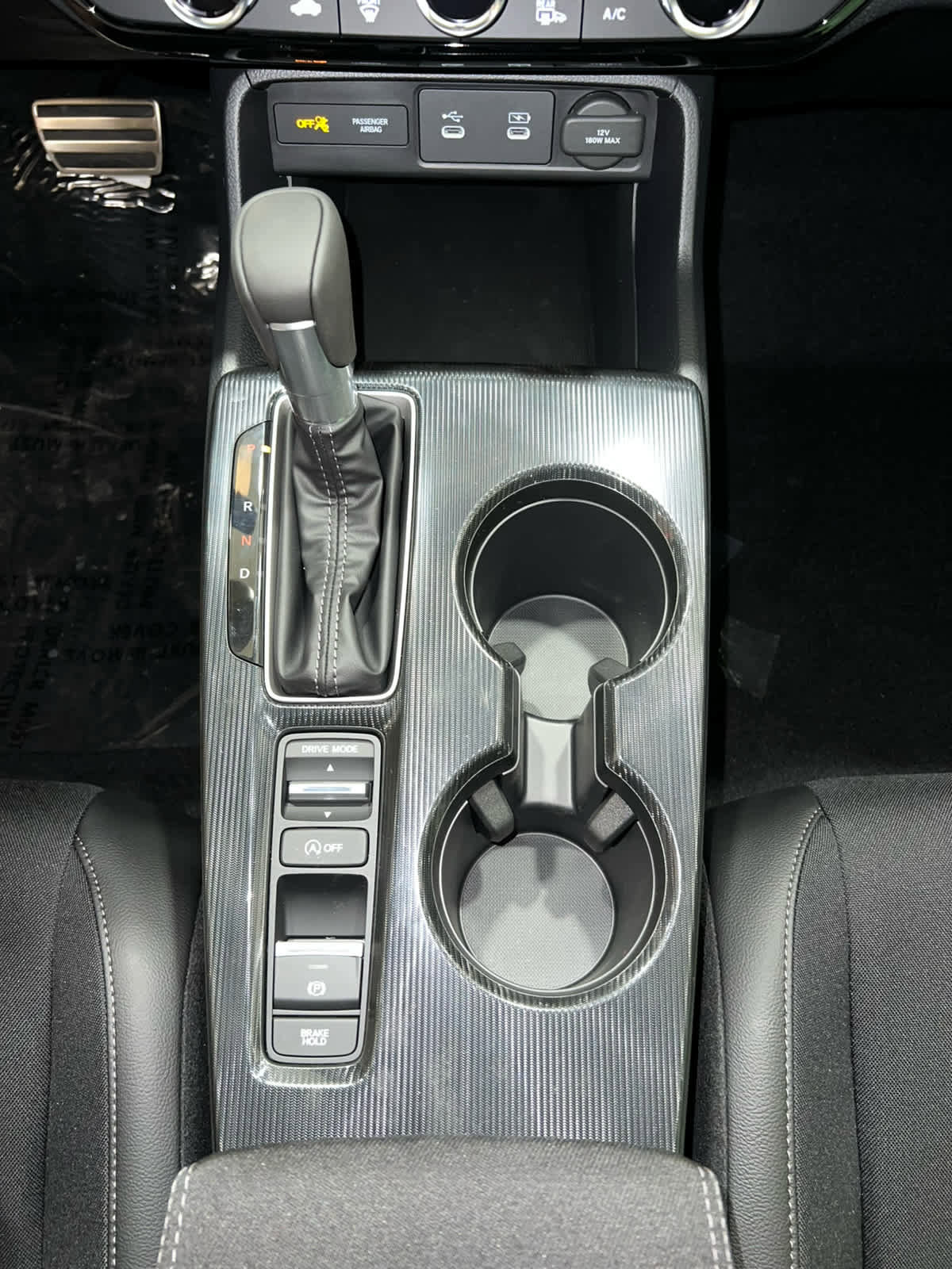 New 2026 Honda Civic Sport image 24