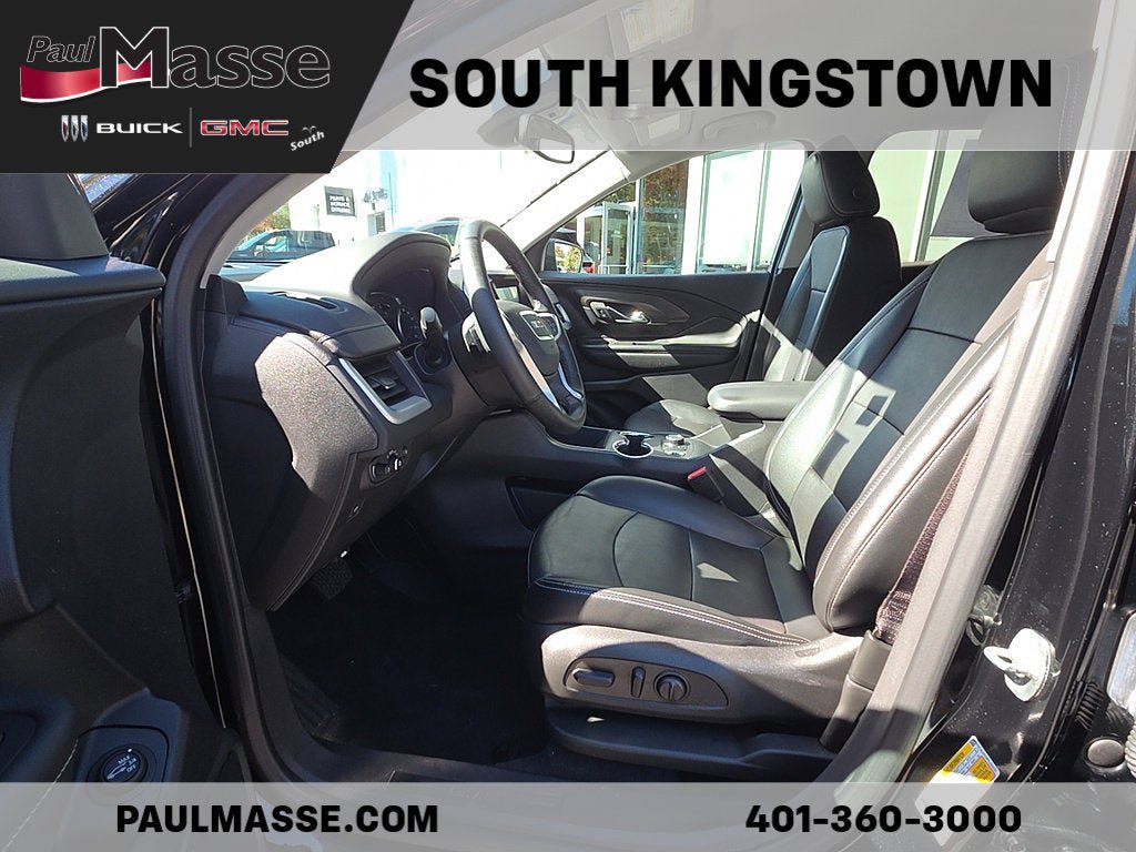 Certified 2023 GMC Terrain SLT AWD/4WD image 11