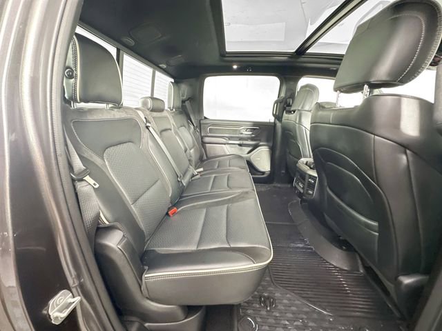 Used 2025 RAM 1500 Laramie w/ Night Edition image 29