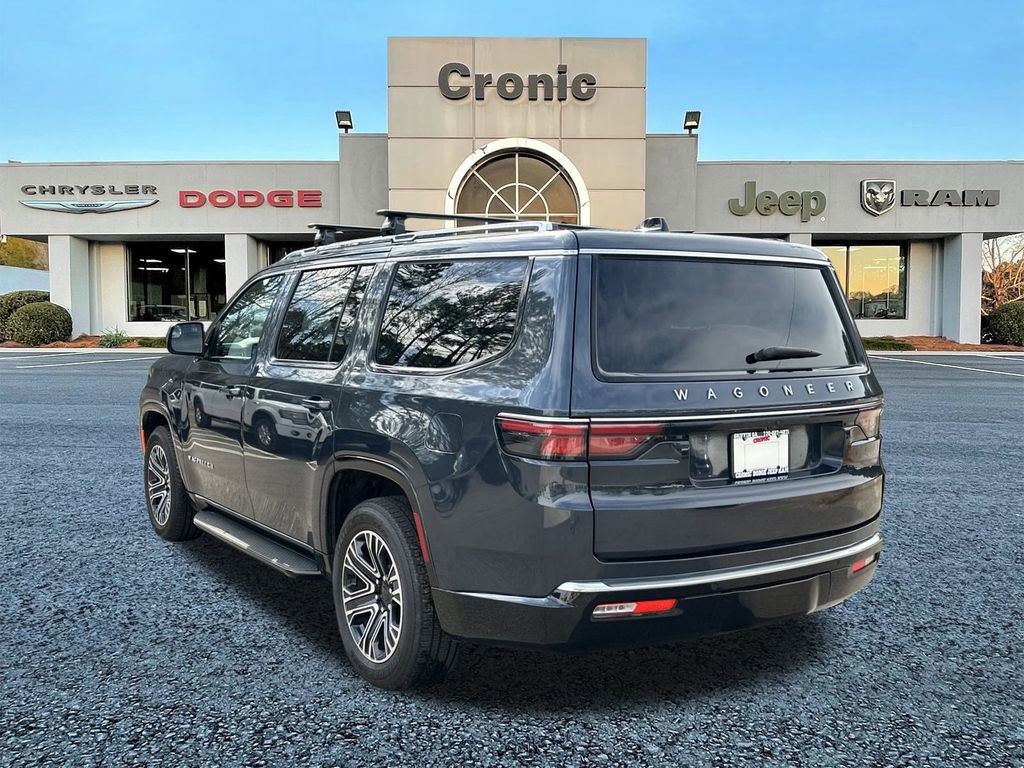Used 2024 Jeep Wagoneer 2WD w/ Premium Group I image 5