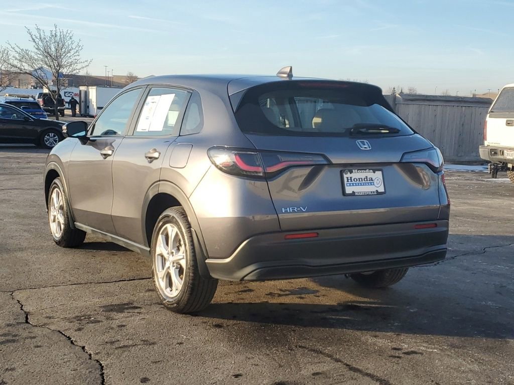 Used 2024 Honda HR-V LX image 5