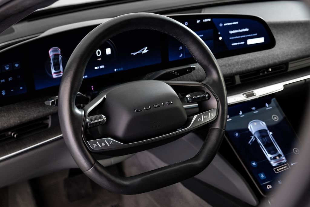 Used 2024 Lucid Air Touring image 12