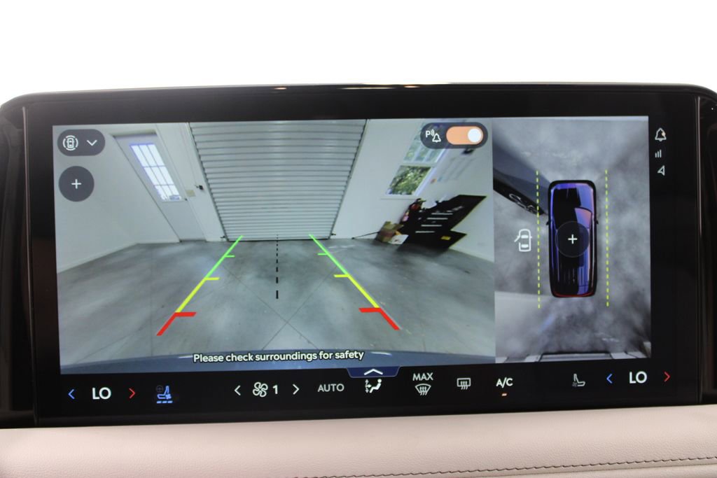 New 2025 Lincoln Aviator Reserve w/ Illumination Package image 56