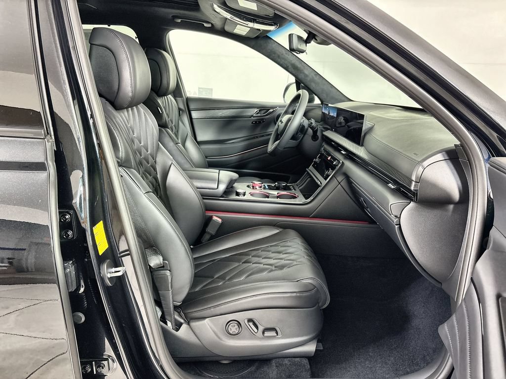 New 2026 Genesis GV80 3.5T Prestige AWD/4WD image 26