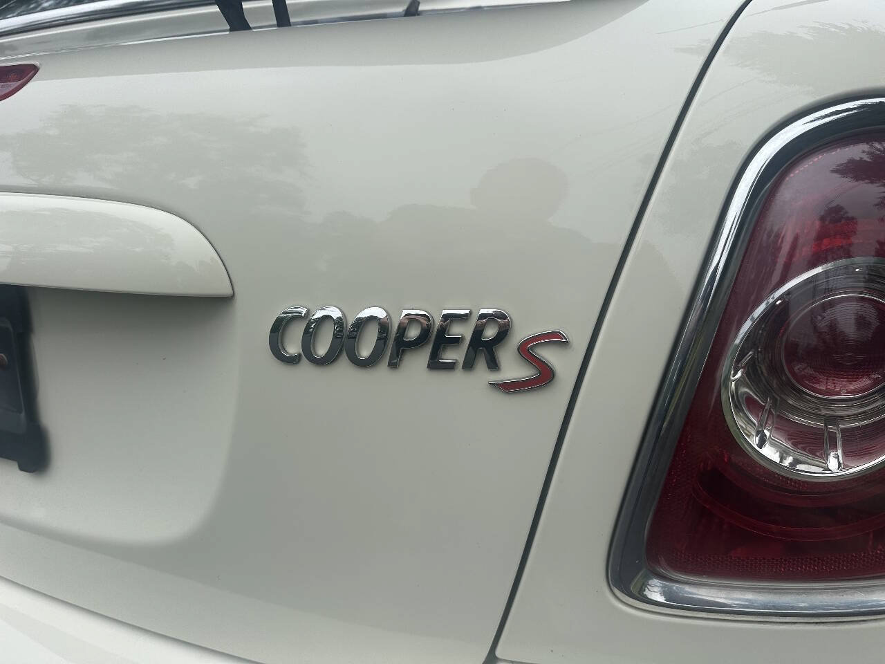 Used 2013 MINI Cooper Coupe S FWD image 7