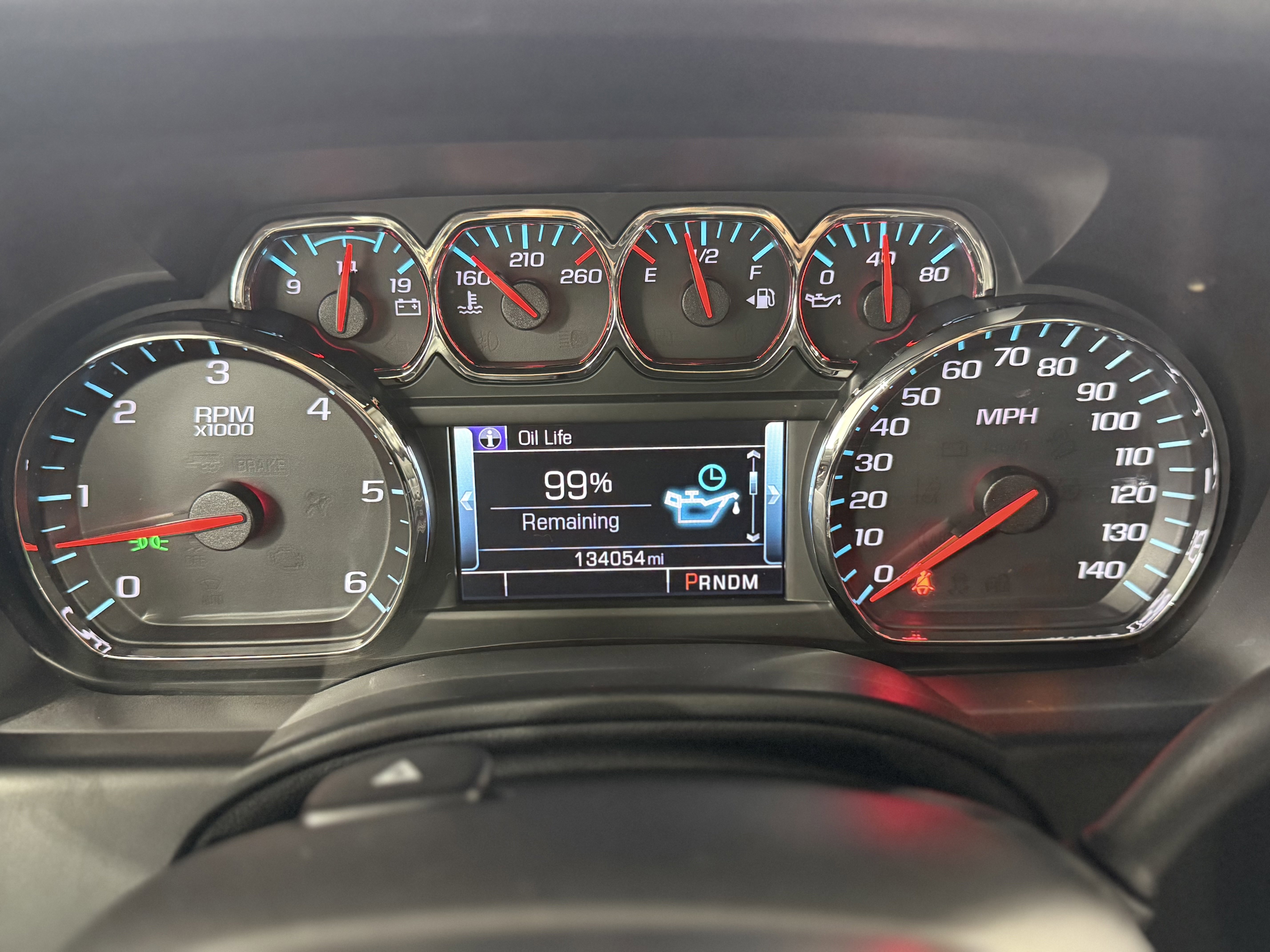 Used 2015 Chevrolet Tahoe LTZ image 20