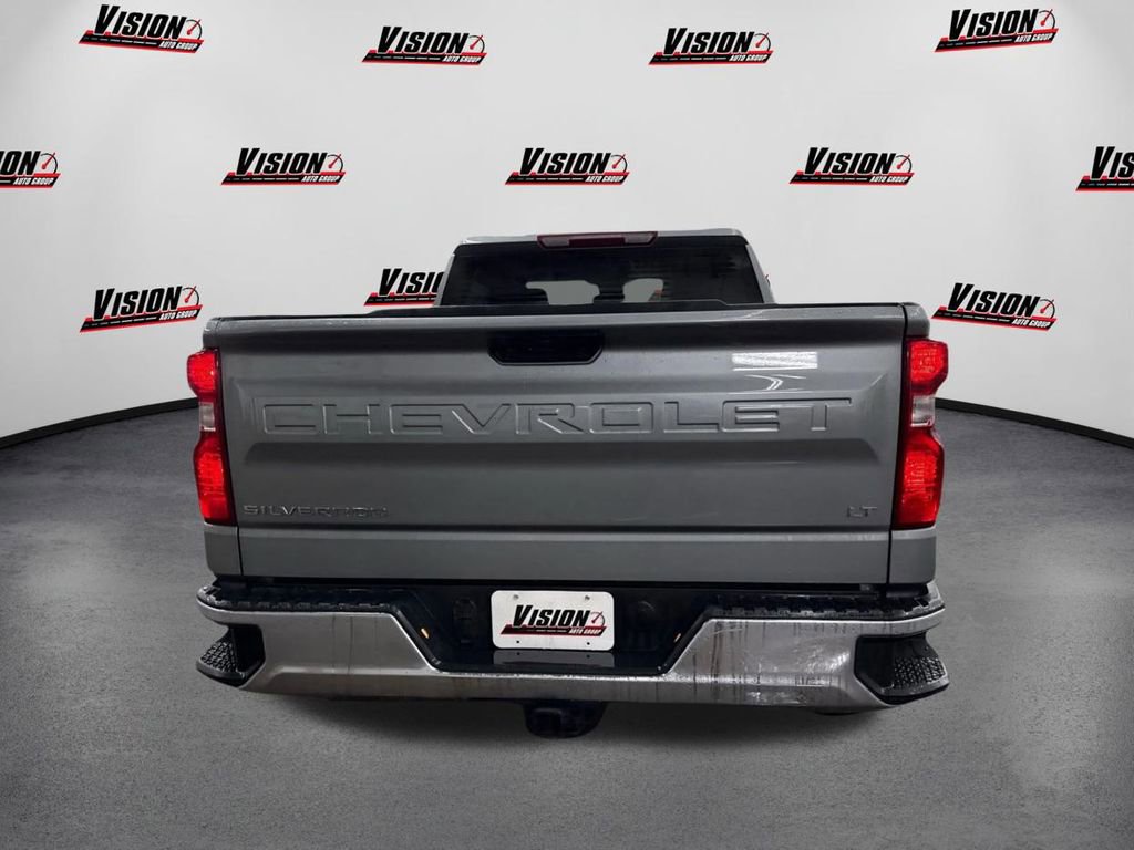 Used 2024 Chevrolet Silverado 1500 LT image 6