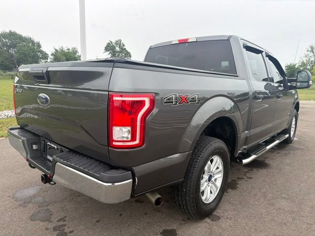 Used 2017 Ford F150 XLT AWD/4WD image 9