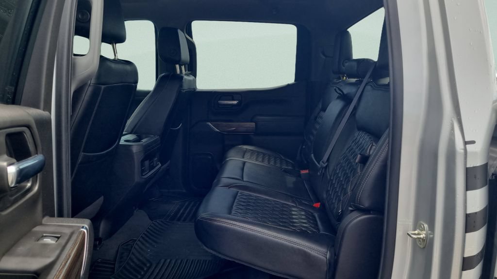 Used 2022 Chevrolet Silverado 1500 RST w/ Safety Package AWD/4WD image 10