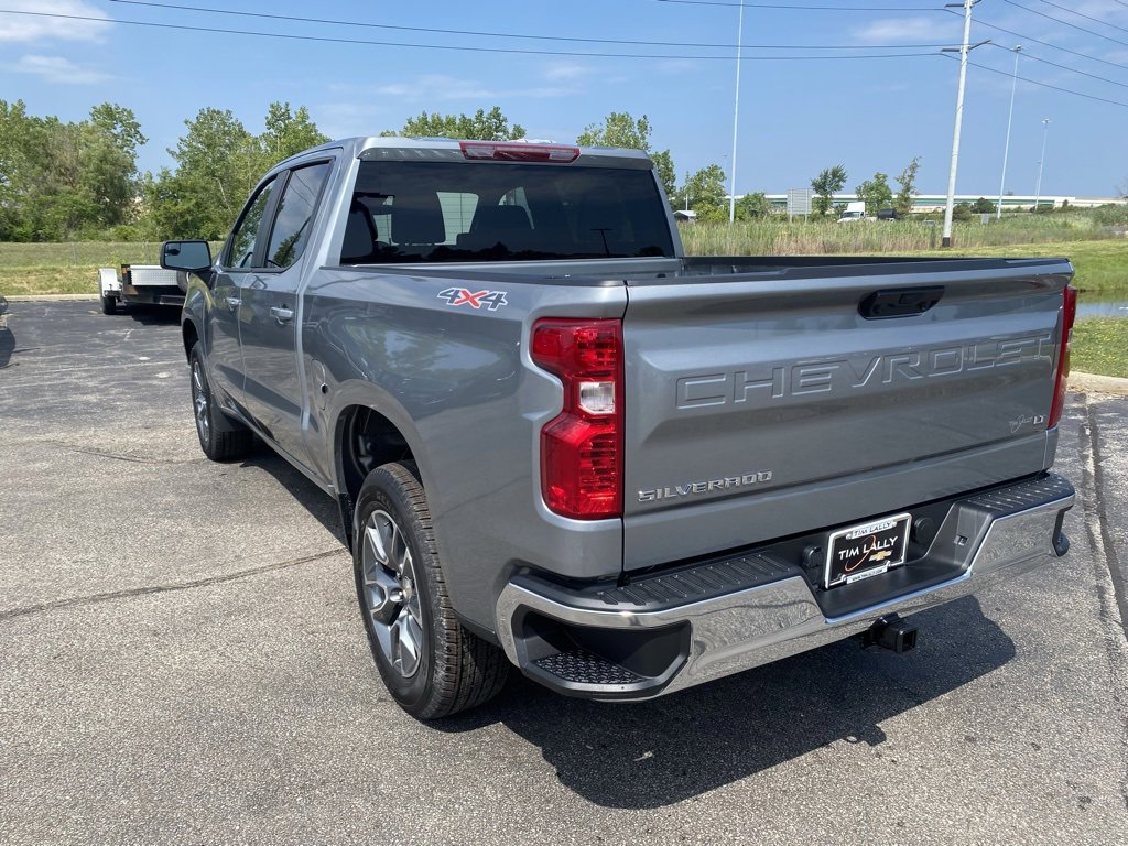 New 2026 Chevrolet Silverado 1500 LT image 5