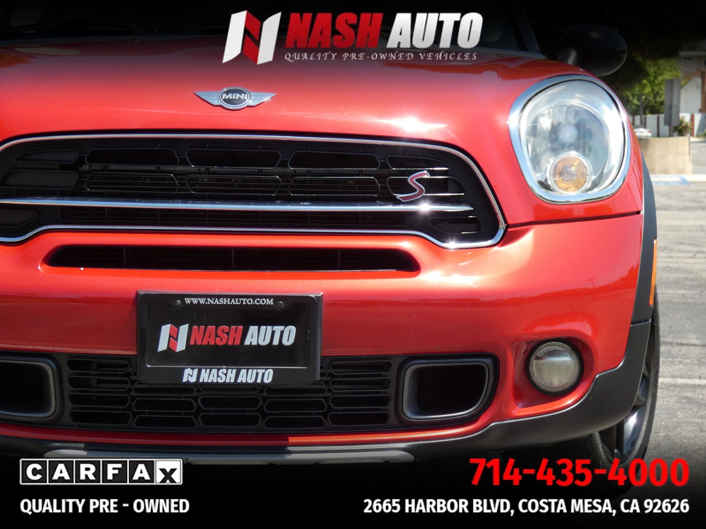 Used 2016 MINI Cooper Countryman S AWD/4WD image 15