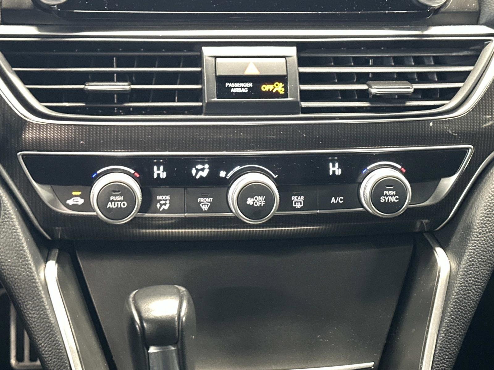 Used 2022 Honda Accord Sport image 22