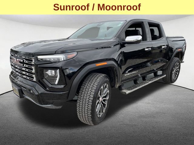 Used 2024 GMC Canyon Denali AWD/4WD image 5