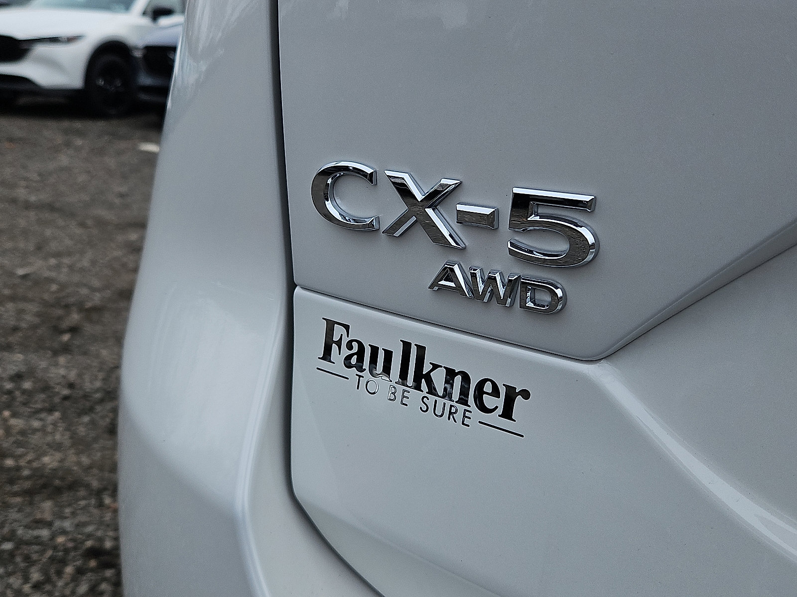 New 2025 MAZDA CX-5 AWD 2.5 S image 21