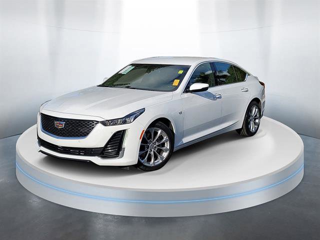 Certified 2023 Cadillac CT5 Premium Luxury w/ Climate Package image 19