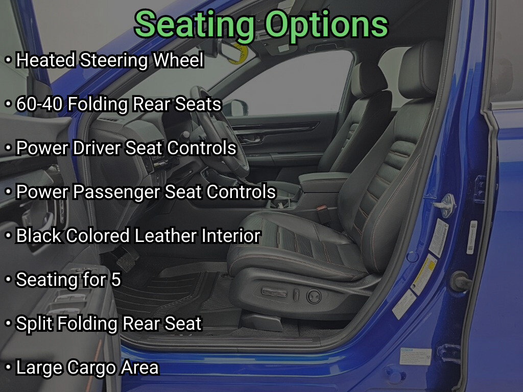 Used 2023 Honda CR-V Sport Touring image 14