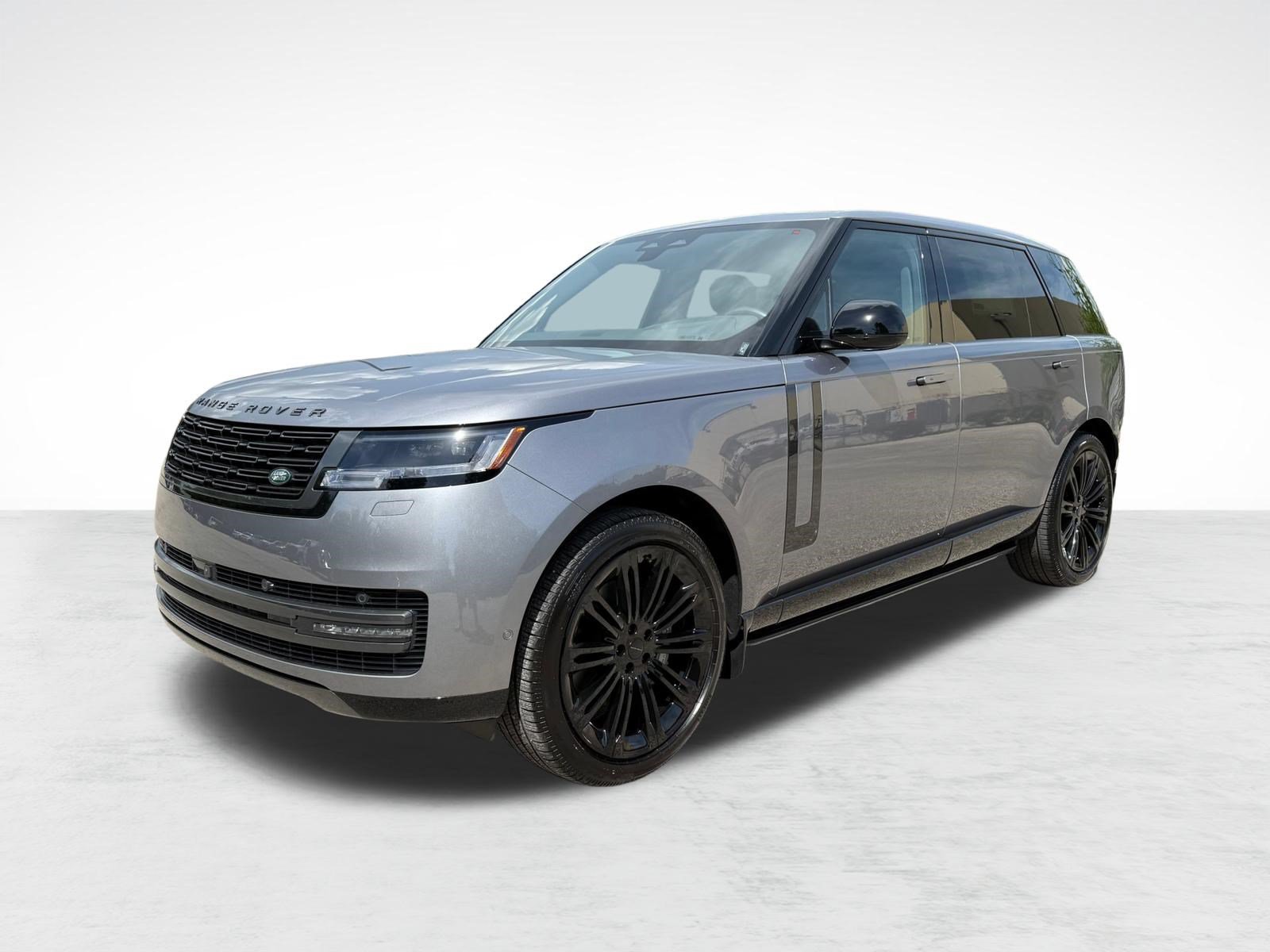 New 2026 Land Rover Range Rover Long Wheelbase SE AWD/4WD image 1