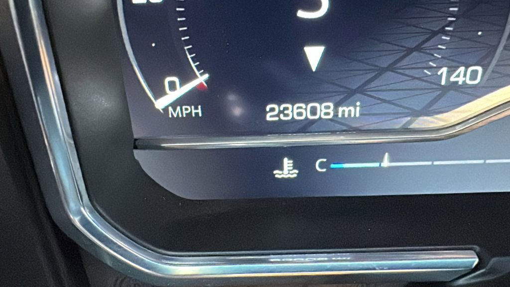 Certified 2025 GMC Sierra 1500 Denali Ultimate image 16