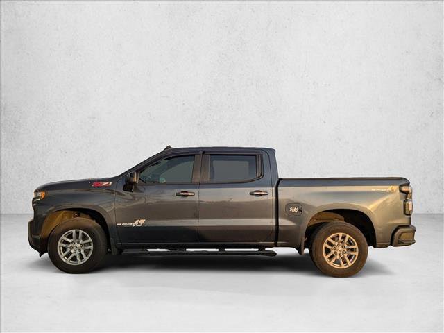 Used 2021 Chevrolet Silverado 1500 RST image 8