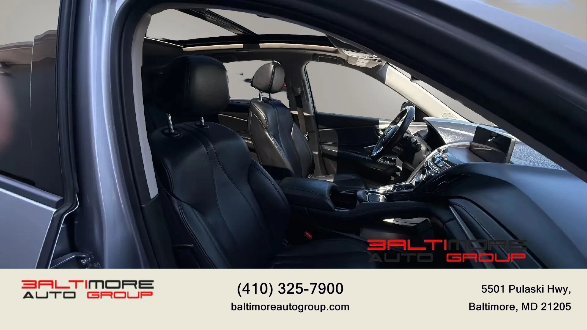 Used 2019 Acura RDX AWD image 19