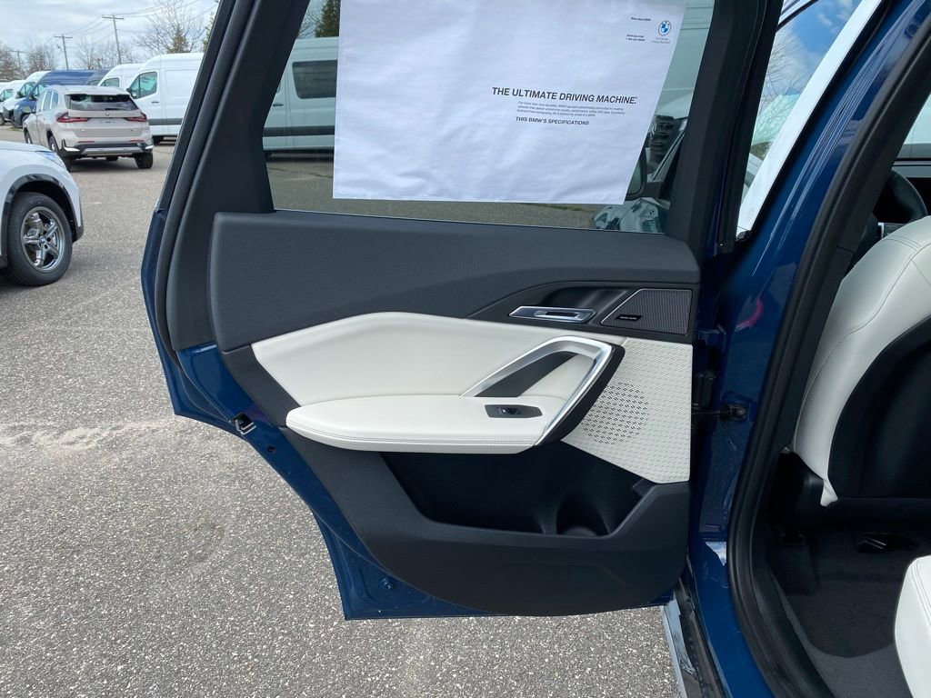 New 2026 BMW X1 xDrive28i w/ Technology Package image 6