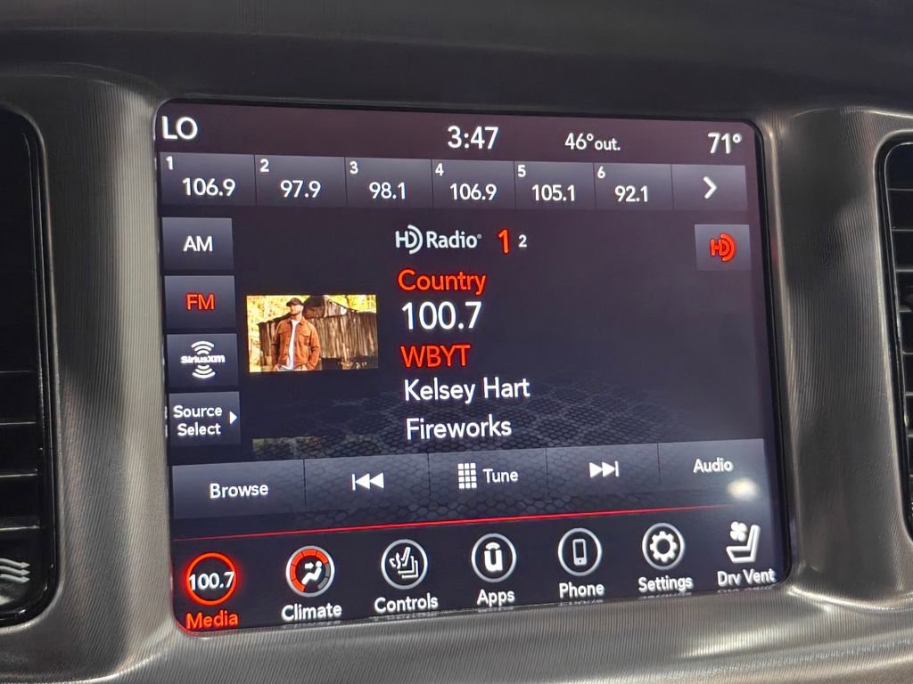 Used 2021 Dodge Charger SXT w/ Plus Group AWD/4WD image 6