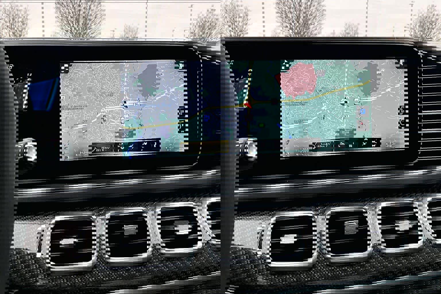 Used 2023 Mercedes-Benz GLS 63 AMG AMG GLS 63 image 34