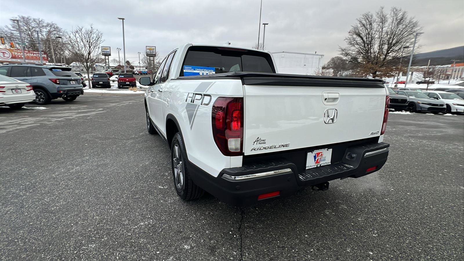 Used 2020 Honda Ridgeline RTL-E image 6