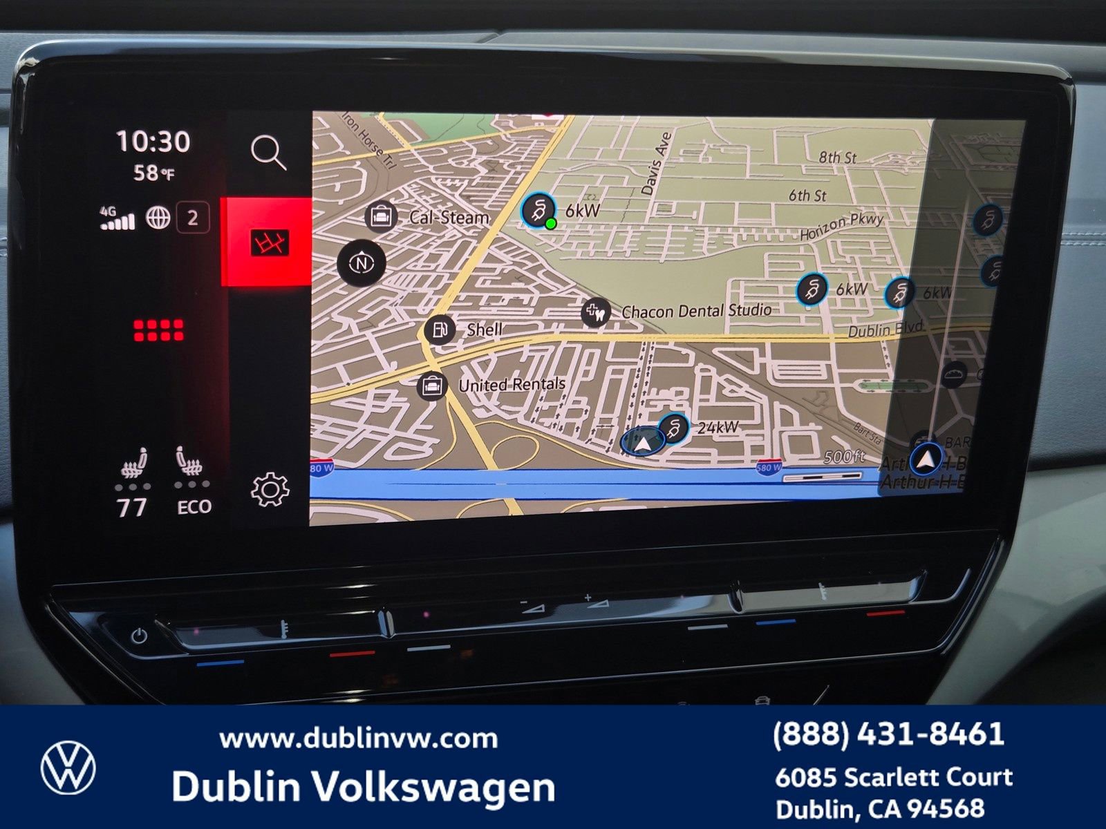 Used 2023 Volkswagen ID.4 Pro S RWD image 15