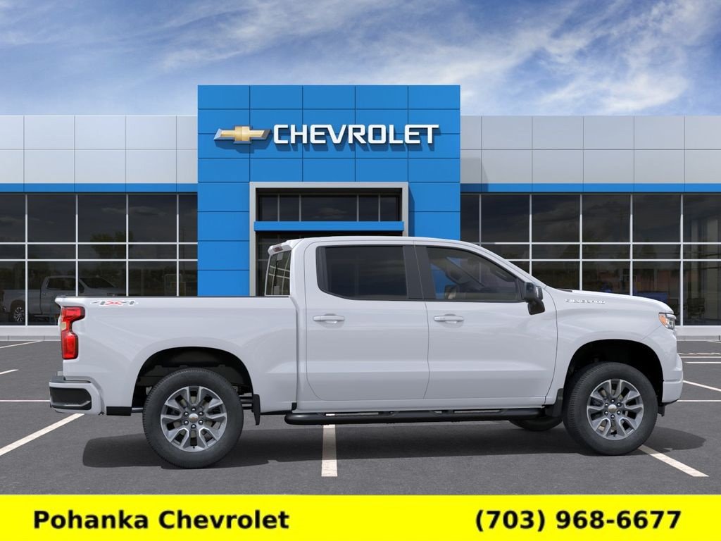 New 2026 Chevrolet Silverado 1500 RST w/ All Star Edition Plus AWD/4WD image 5