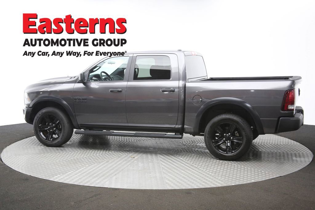 Used 2023 RAM 1500 Classic Warlock image 61