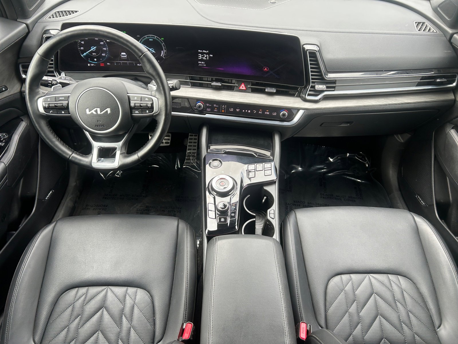 Used 2025 Kia Sportage X-Line Prestige AWD/4WD image 10