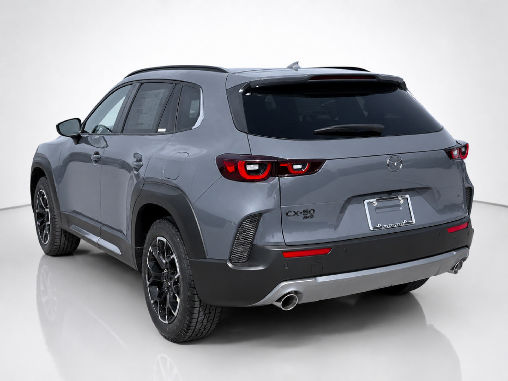 New 2026 MAZDA CX-50 Meridian Edition w/ Weather Package AWD/4WD image 4