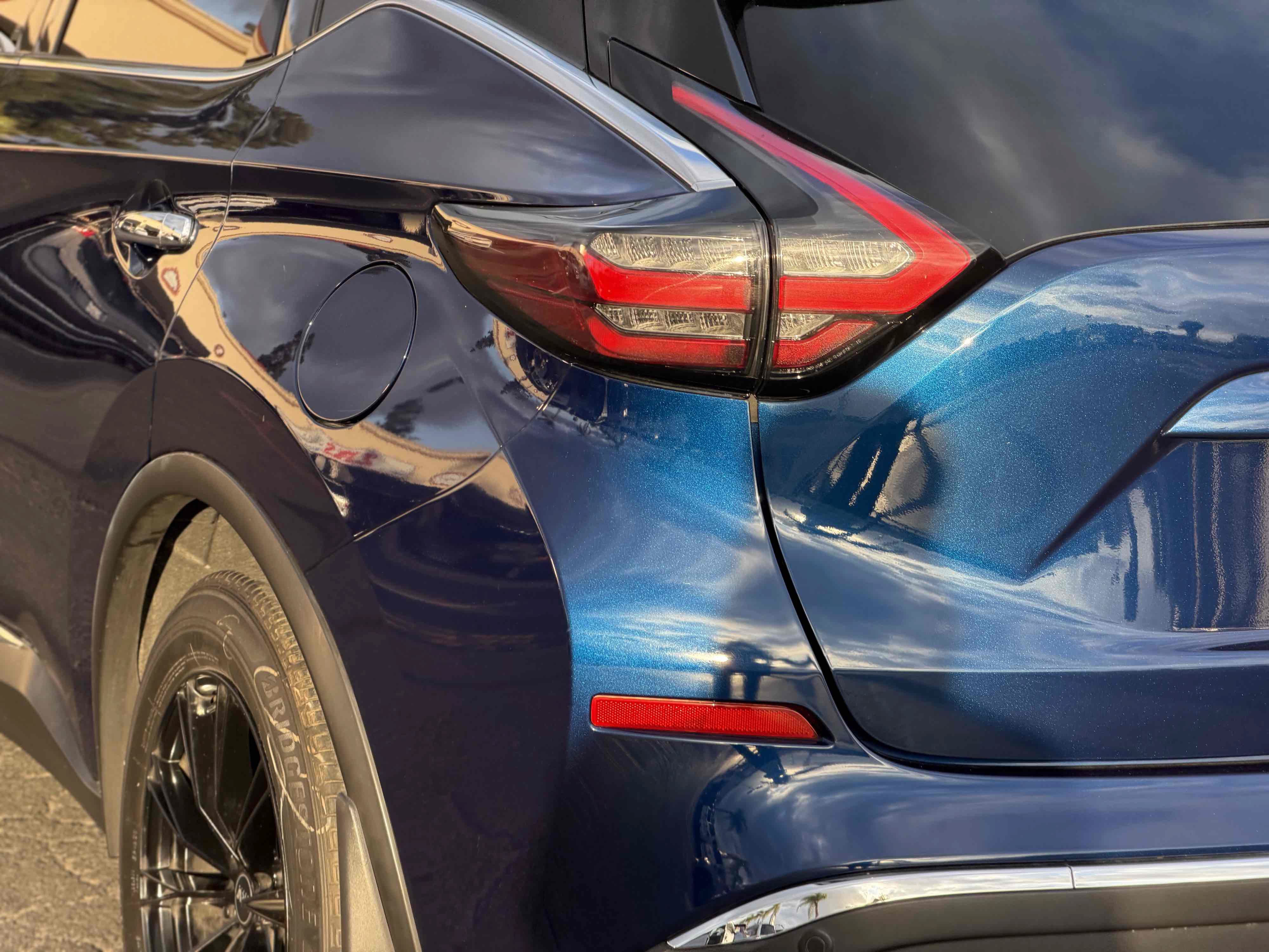 Used 2020 Nissan Murano S w/ Technology Package FWD image 12