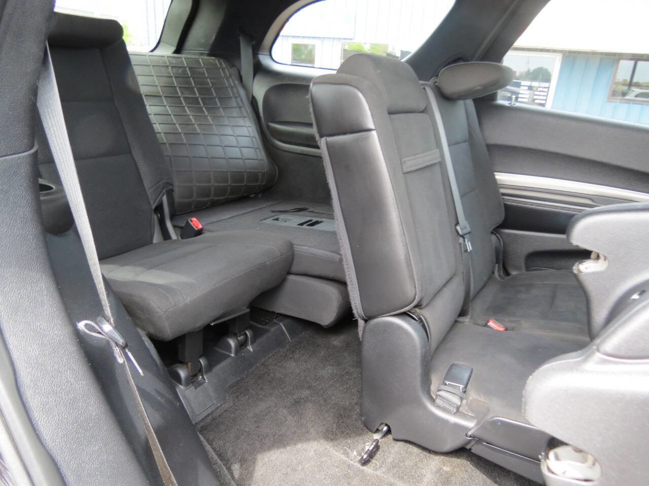 Used 2015 Dodge Durango SXT w/ Quick Order Package 23B AWD/4WD image 23