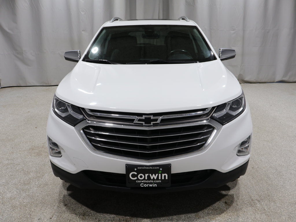 Used 2018 Chevrolet Equinox Premier w/ Premier True North Edition AWD/4WD image 8