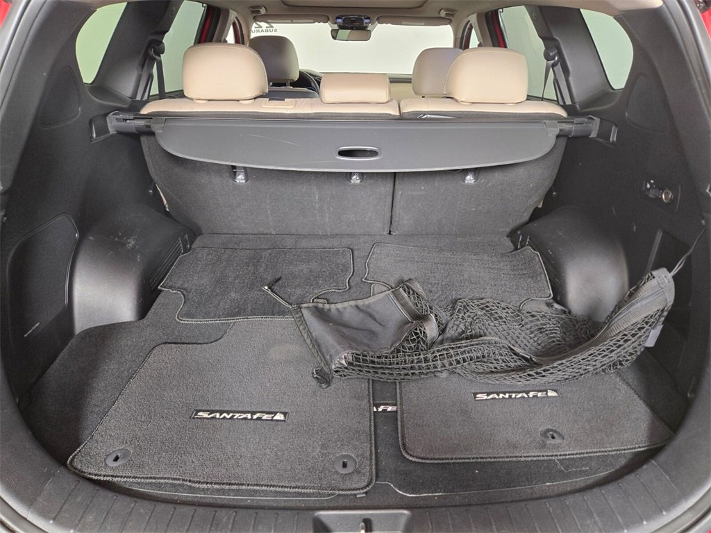 Used 2022 Hyundai Santa Fe SEL w/ Convenience + Premium Package image 19