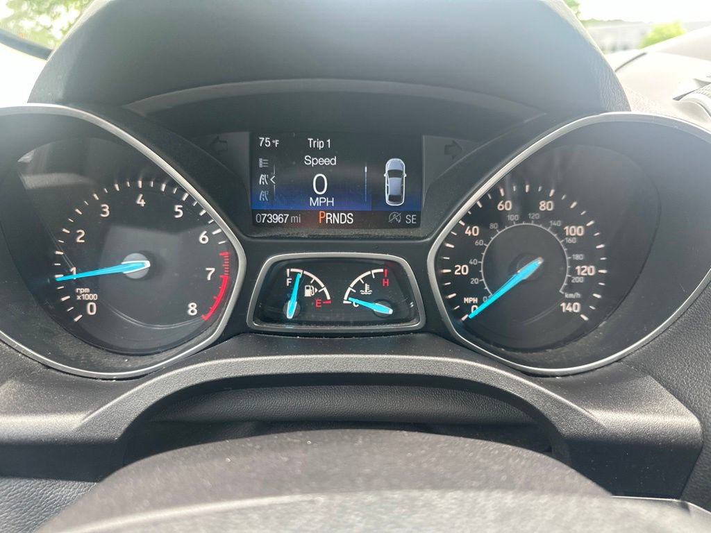Used 2019 Ford Escape SE AWD/4WD image 19