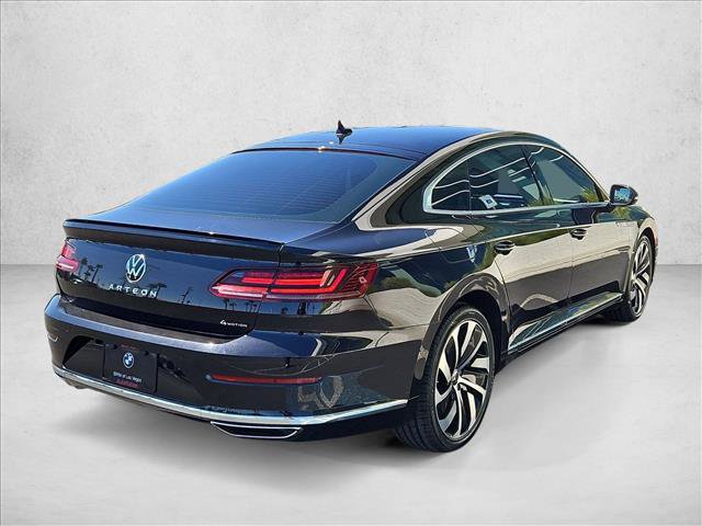 Used 2021 Volkswagen Arteon SEL AWD/4WD image 5